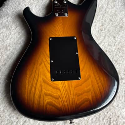 Aria Pro II RS Wildcat Made in Japan Guitar- Sunburst image 2