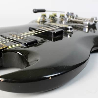 1961 Gibson SG / Les Paul Special Black Finish Vintage Electric Guitar w/Bigsby image 20