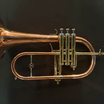 Leblanc F357 Arturo Sandoval Flugelhorn image 1