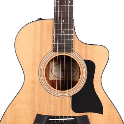 Taylor 112ce Grand Concert Acoustic-Electric Natural 2025 image 4