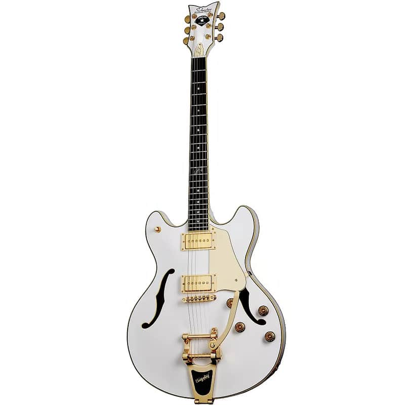 Schecter Robin Zander Signature Corsair image 1