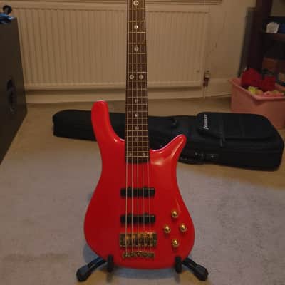 WARWICK STREAMER STAGE II bass guitars