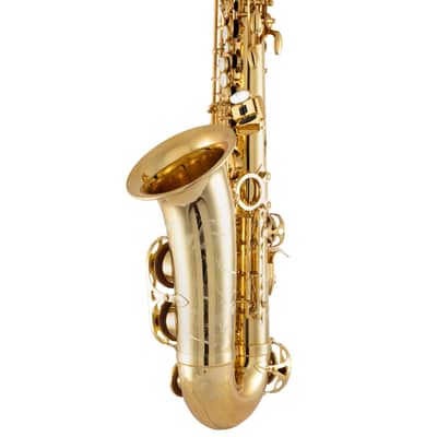 Selmer Paris 82 Signature Series Professional Alto Saxophone Lacquer image 4
