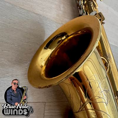 1968 Selmer Mark VI Tenor Saxophone - Great playing beauty! image 4