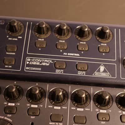 Behringer B-Control Deejay (BCD2000) image 4