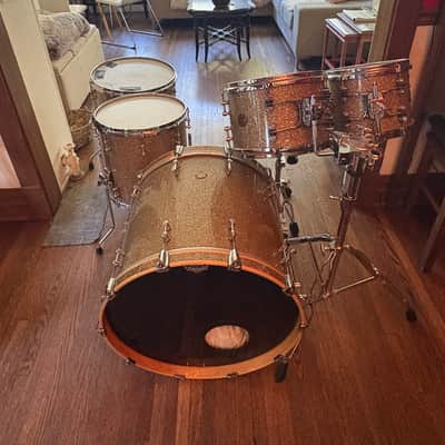 Gretsch New Classic 2011 - Vintage Glass Nitron image 4