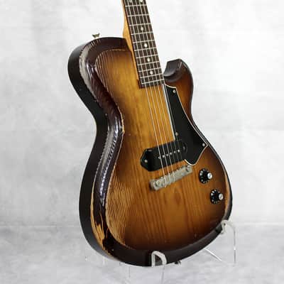 Novo Solus M1 Custom - Amber Burst image 5