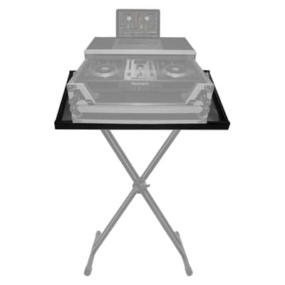 ProX T-KSTU & X-KSD200 Keyboard Stand Table & Easy Lock Coffin Keyboard Bottom image 3