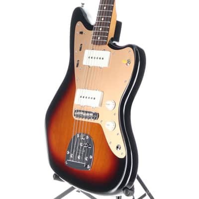 Fender Certified Pre-Owned Limited Edition Vintera II '50s Jazzmaster, 3-Color Sunburst (F3) (33681) image 4