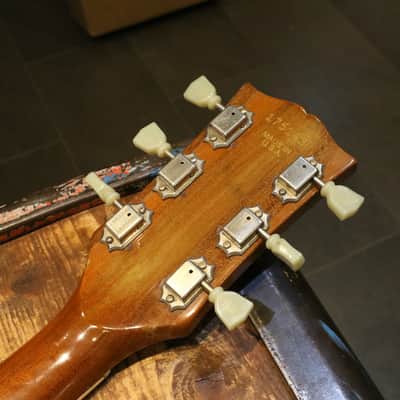 Gibson Les Paul Deluxe 1969 - 1984 - Goldtop image 6