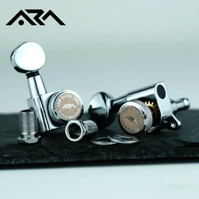 TGP Lock Tuning Machine Heads Suit for ST TL SG LP Electric Guitar,price include the import duty for US buyer image 5
