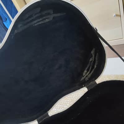 PROEL P bass Jazz bass Baritone Offset Guitar Hardcase 2000 image 6