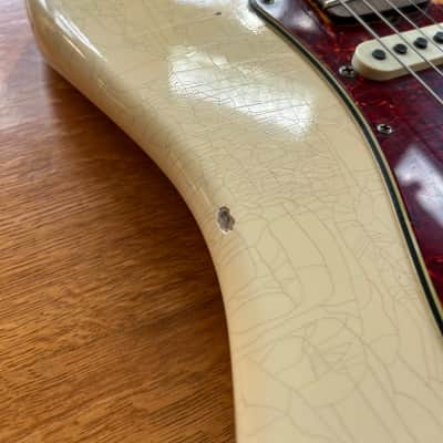 Fender Custom Shop LMT Stratocaster Super Faded Shell Pink Relic image 12