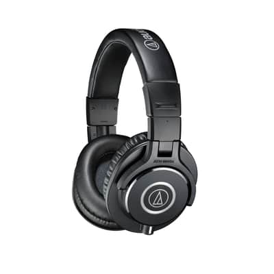 Mint Audio-Technica ATH-M40X Professional Monitor Headphones image 1