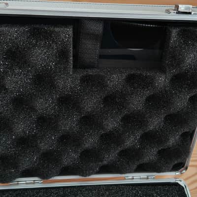 AKG C414 XLS Large Diaphragm Multipattern Condenser Microphone 2010s - Black image 5