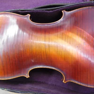 antonius stradiuarius cremonensis faciebat anno 1736 (15'' Viola) (used) image 4