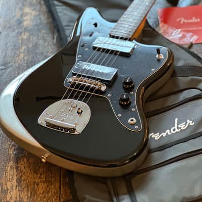 Ltd Edition 2024 Fender Japan Starmaster Offset FSR Black Unplayed Condition w/ Hangtags, Japan MIJ image 3