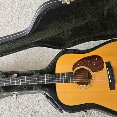 Martin Standard Series D-18 2021 - Natural image 1