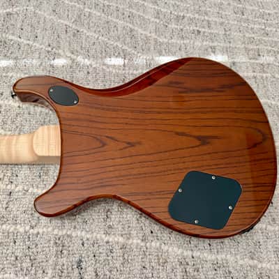 PRS McCarty 594 Wood Library 10-Top 2024 - Copperhead Burst image 17