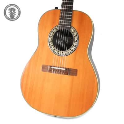 Ovation Classical Country Artist 1624-4 1974 Natural image 1