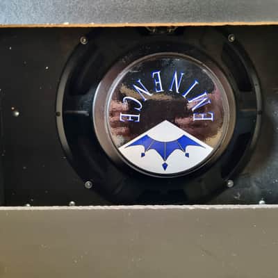 Speedster Deluxe 25 watts Head & Cabinet Soldano 1995 Purple image 8