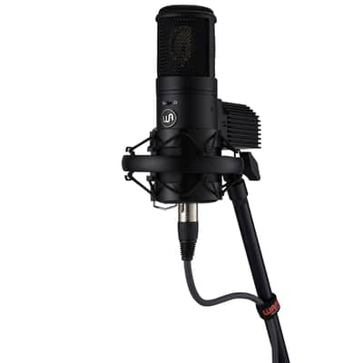 Warm Audio WA-8000 Large Diaphragm Tube Condenser Microphone image 10