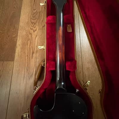 Gibson Les Paul Studio '50s Tribute Gold Top Dark Back - RELIC image 5