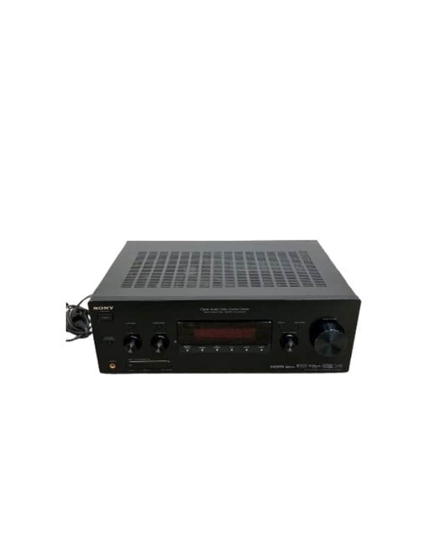 Sony STR-DG820 - Receivers - Good image 1