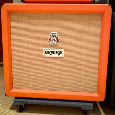 Orange Custom Shop AD50 Amp + PPC412C Vintage Celestion 30 Cab. NEW image 2