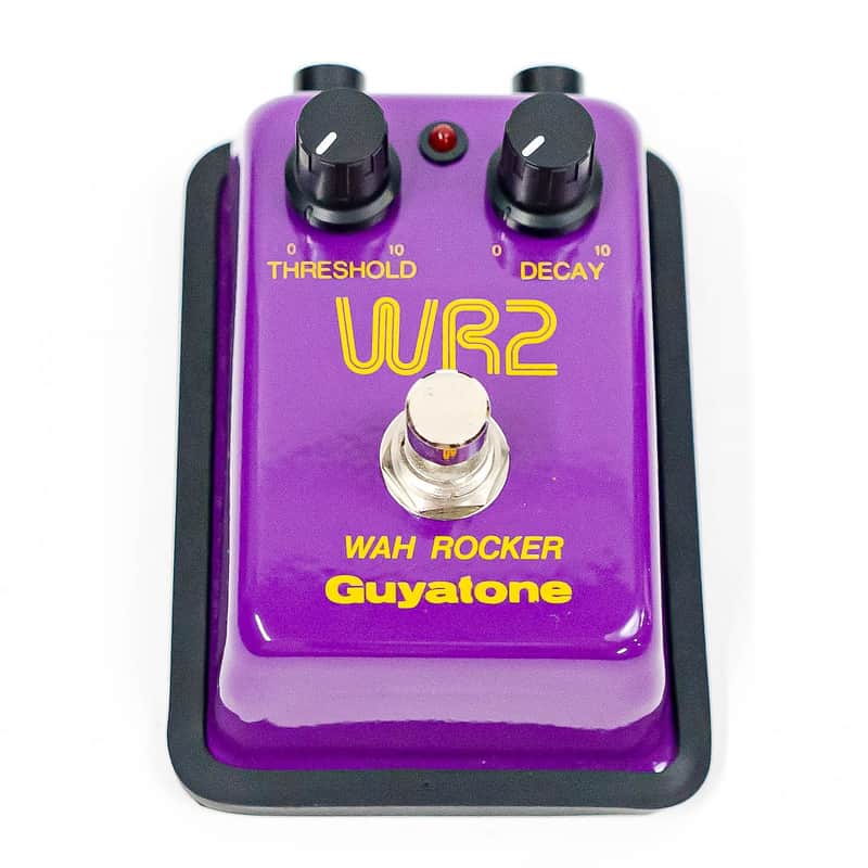 ギター Guyatone WR2 Wah Rocker Guyatone WR2 Wah Rocker | Reverb