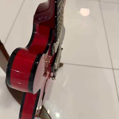 Gibson ES-335 Limited Edition – 1999 – Ebony Fingerboard – Block Inlays image 2