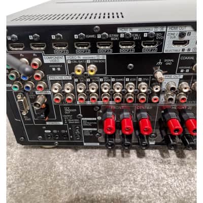 Pioneer SC-LX701 - AV Receiver - Excellent w/ Manuals image 5