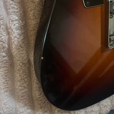 Fender American Special Telecaster 2012 - Sunburst image 5