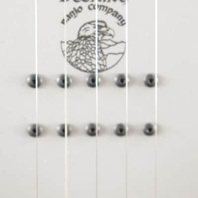 Deering Sierra Maple 5-String Acoustic/Electric Banjo with Kavanjo Pick Up image 6