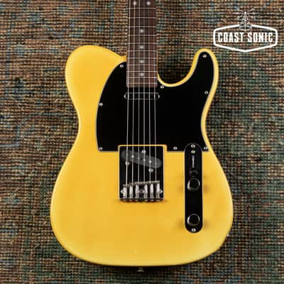 1989 Fender Standard Top Load Telecaster TL-33 Made in Japan MIJ image 1