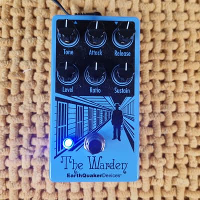 Immagine EarthQuaker Devices Warden Optical Compressor V2 - 2