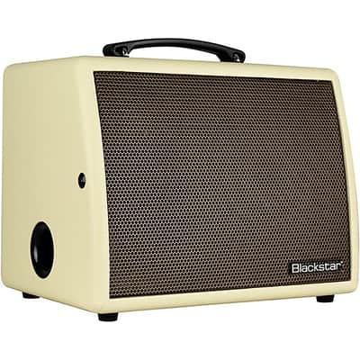 Blackstar SONN60BL Sonnet 60 Blonde 60W Acoustic Guitar Amplifier image 3