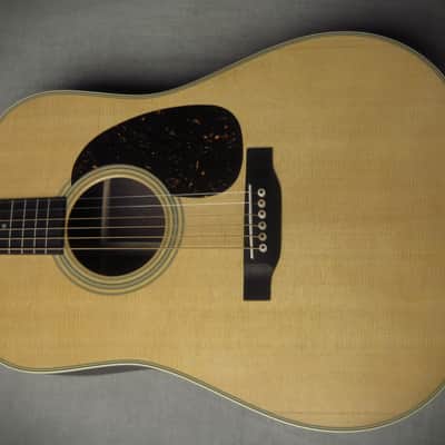 Martin D-28 Satin 2026 Natural image 1