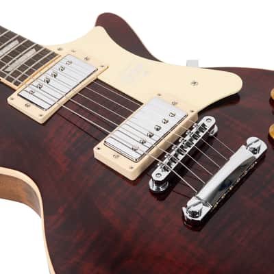 Heritage Standard II Collection H-150 - Wine Red image 8