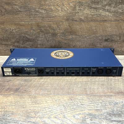 REVIVE AUDIO MODIFIED: SYMETRIX 528E, MIC PRE+EQ+COMPRESSOR, SMOOTH SOUND! image 6