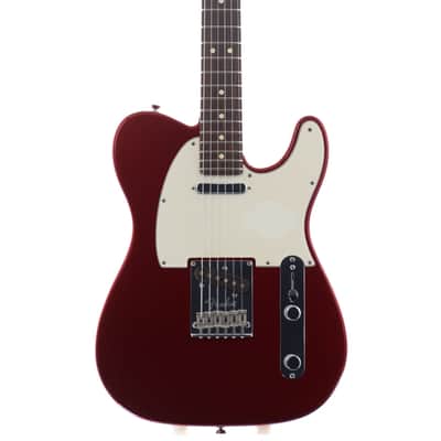 Fender USA American Standard Telecaster Upgrade Mystic Red [US12264658] (08/26) image 7