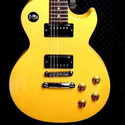 Gibson Les Paul Junior Special 2003- Satin Yellow image 2