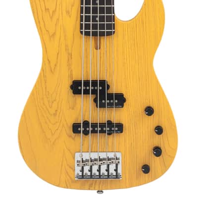 MARCUS MILLER P6-5 BUTTERSCOTCH image 4