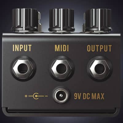 Asabi Overdrive Distortion Mateus Asato Signature Jackson Audio image 3