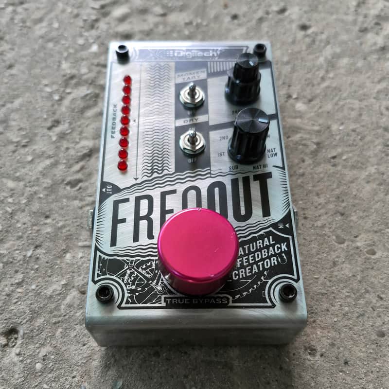 DigiTech Freqout