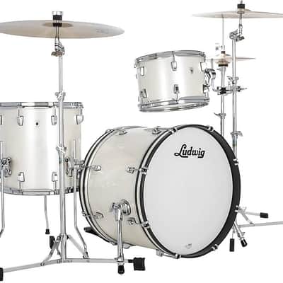 Ludwig LN3402TX NeuSonic Downbeat Outfit 8x12/14x14/14x20" Drum Set