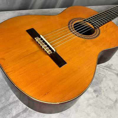 Hiroshi Tamura P-60 Guitar MIJ 1975 image 4