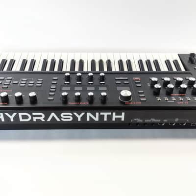 ASM Hydrasynth 49-Key Polyphonic Synthesizer (Boxed / Full Warranty) image 5