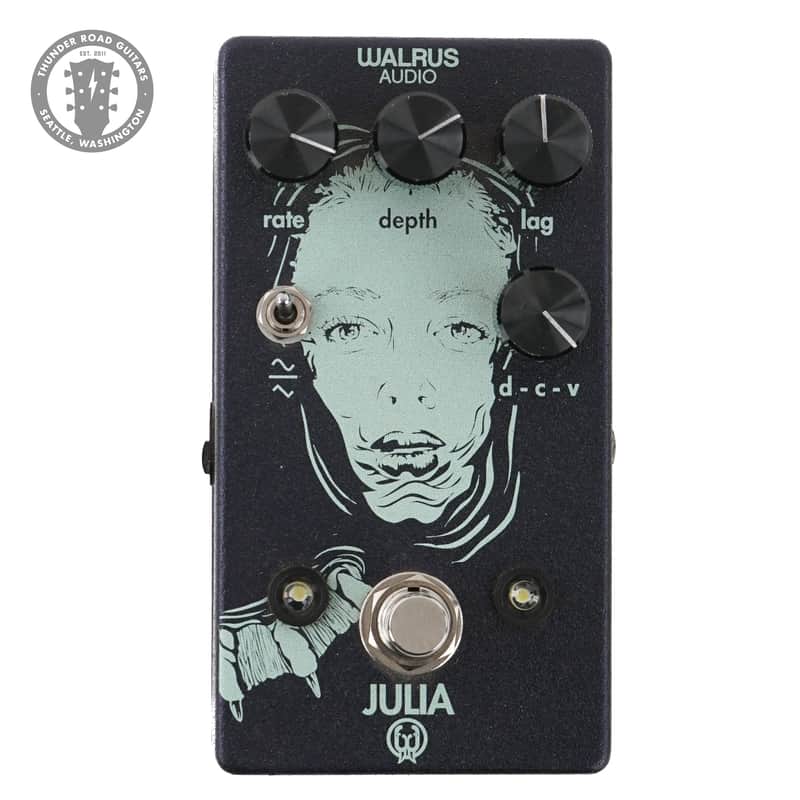 Used Walrus Audio Julia Pedal image 1