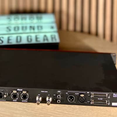 Focusrite RedNet D16R AES Dante Audio Interface 2010s - Red image 2
